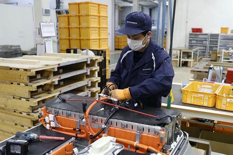 ไม่ปรับตัวก็อยู่ยาก! ExxonMobil ตั้งแผนเปลี่ยนตัวเองเป็นผู้นำวงการแบตเตอรี่รถ EV ในปี 2030