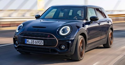 MINI เปิดตัว MINI Cooper S Clubman Final Edition รุ่นส่งท้าย เข้าไทยแค่ 50 คัน ราคา 3,299,000 บาท!