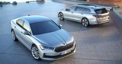 Skoda เปิดตัว All-New Skoda Superb ปรับปรุงใหม่ทั้งคัน สานต่อความสำเร็จในตลาดยุโรป!