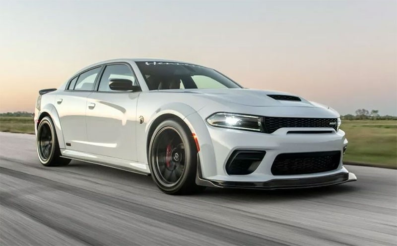 Hennessey ส่งท้าย Hellcat Charger และ Challenger Hellcat ด้วยรุ่น H1000 Last Stand พลังดุ 1,000 แรงม้า!