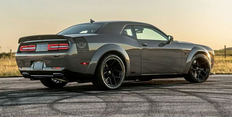 Hennessey ส่งท้าย Hellcat Charger และ Challenger Hellcat ด้วยรุ่น H1000 Last Stand พลังดุ 1,000 แรงม้า!