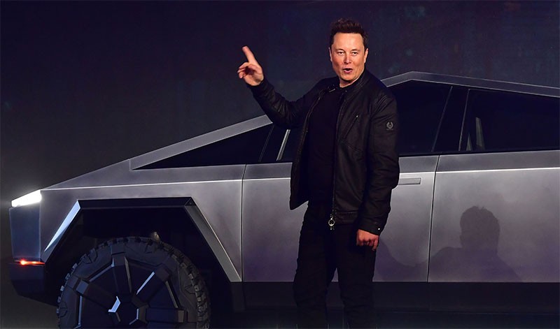 อย่างนี้ก็ได้รึ! Tesla ออกกฎห้ามขายต่อ Tesla Cybertruck ภายใน 1 ปีแรก หลังจากซื้อไปแล้ว