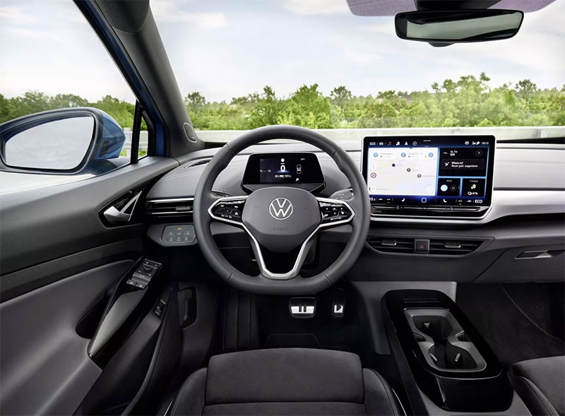Volkswagen ID.4 และ ID.5 เปิดตัวรุ่นปี 2024 ปรับปรุงใหม่ แรงขึ้น วิ่งได้ไกลขึ้น พร้อมเทคโนโลยีจัดเต็ม