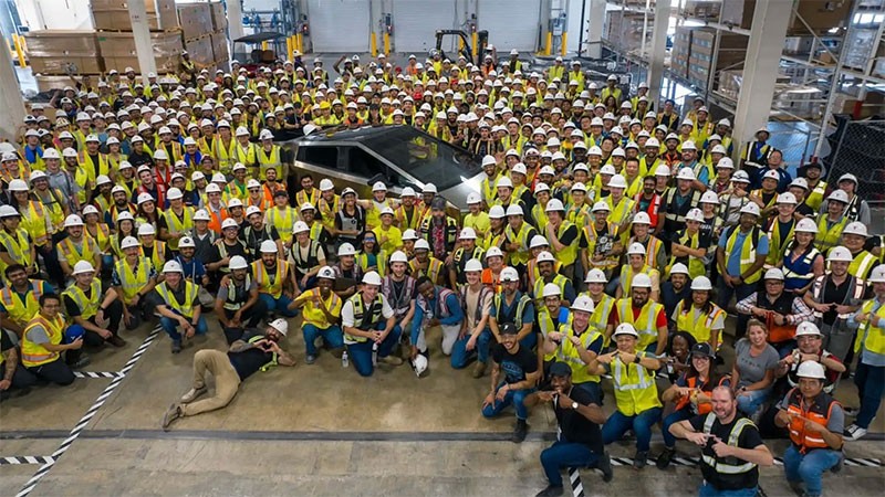อย่างนี้ก็ได้รึ! Tesla ออกกฎห้ามขายต่อ Tesla Cybertruck ภายใน 1 ปีแรก หลังจากซื้อไปแล้ว