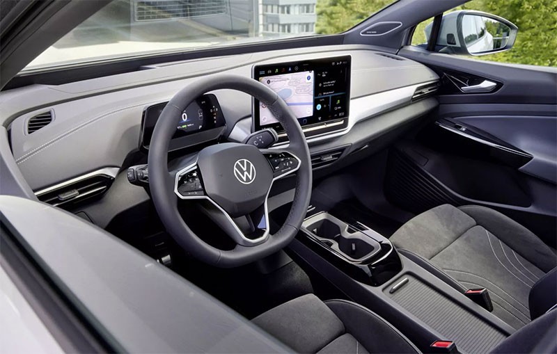 Volkswagen ID.4 และ ID.5 เปิดตัวรุ่นปี 2024 ปรับปรุงใหม่ แรงขึ้น วิ่งได้ไกลขึ้น พร้อมเทคโนโลยีจัดเต็ม