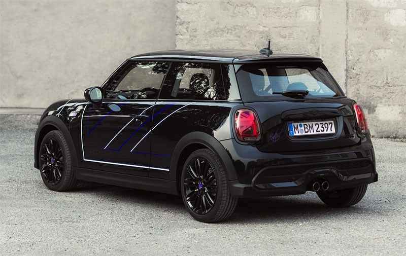 MINI เปิดตัว MINI Cooper S Hatch Mayfield Edition รุ่นพิเศษ นำเข้าเพียง 12 คันเท่านั้น ในราคา 2,969,000 บาท