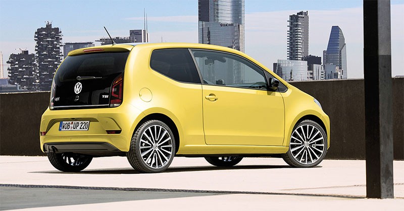 Volkswagen ประกาศแล้วว่า Volkswagen Up! จะเลิกผลิตช่วงสิ้นปีนี้! หลังจากขายมา 12 ปี