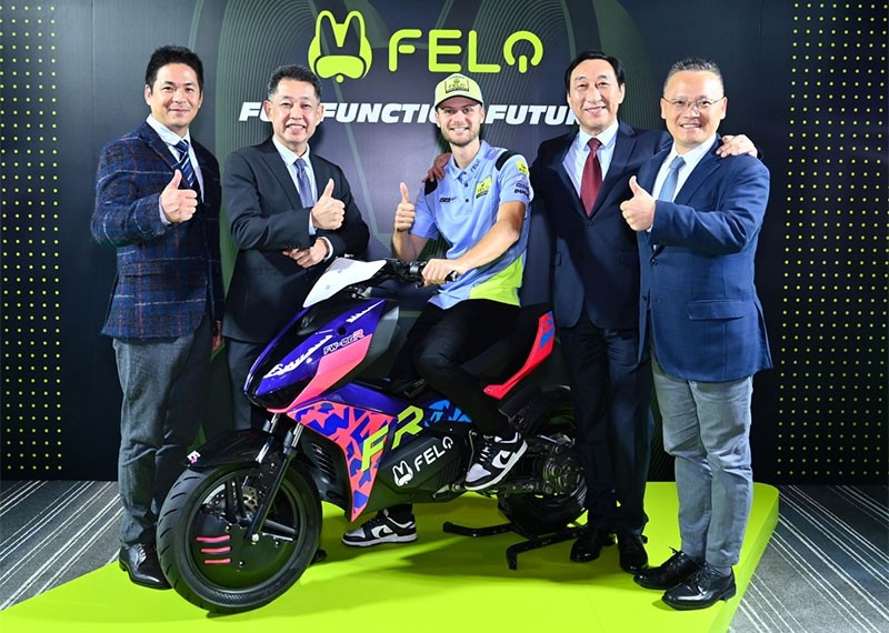 Smartech Motor พลิกโฉมวงการรถมอเตอร์ไซค์ไฟฟ้า เปิดตัวอย่างยิ่งใหญ่ 2 แบรนด์ FELO และ RAPID รวม 9 รุ่น