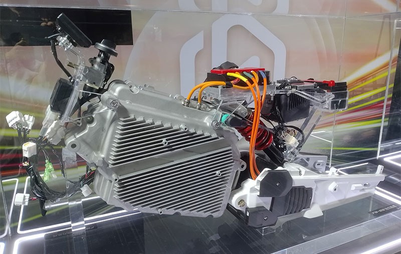 Smartech Motor พลิกโฉมวงการรถมอเตอร์ไซค์ไฟฟ้า เปิดตัวอย่างยิ่งใหญ่ 2 แบรนด์ FELO และ RAPID รวม 9 รุ่น