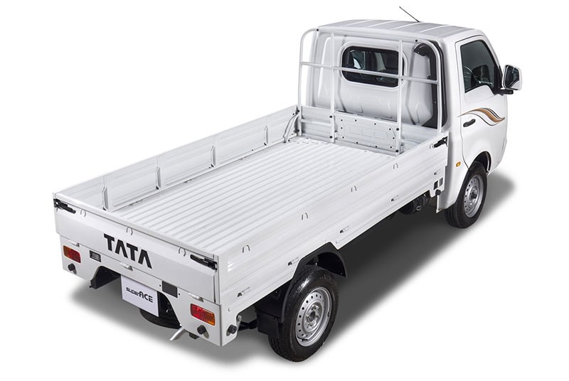 TATA เปิดตัว TATA Super Ace รถบรรทุกขนาดเล็กเพื่อการพาณิชย์ โฉมไมเนอร์เชนจ์จากอินเดีย ราคาเริ่มต้น 385,000 บาท