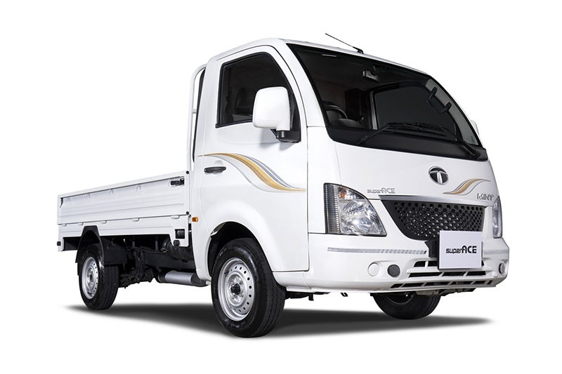 TATA เปิดตัว TATA Super Ace รถบรรทุกขนาดเล็กเพื่อการพาณิชย์ โฉมไมเนอร์เชนจ์จากอินเดีย ราคาเริ่มต้น 385,000 บาท