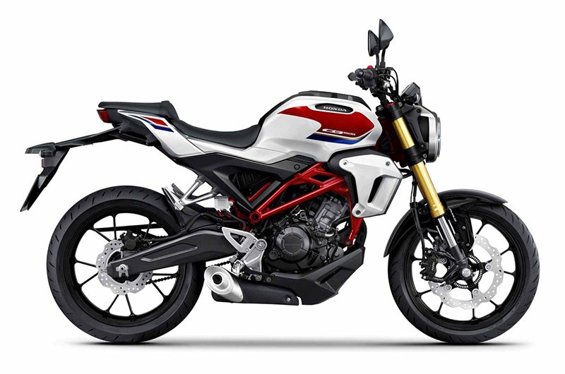 Thai Honda เปิดตัว New Honda Rebel500, Rebel300 และ New Honda CB150R สีใหม่ ยกระดับความดุดัน!