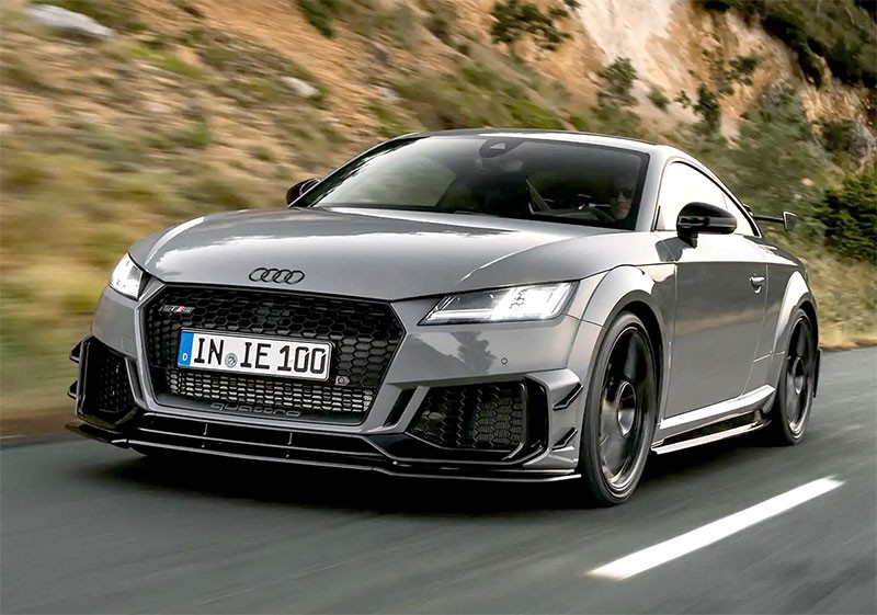 Audi TT คันสุดท้ายออกจากสายการผลิตแล้ว ปิดตำนาน 25 ปี รถสปอร์ตยอดนิยม