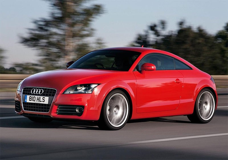 Audi TT คันสุดท้ายออกจากสายการผลิตแล้ว ปิดตำนาน 25 ปี รถสปอร์ตยอดนิยม