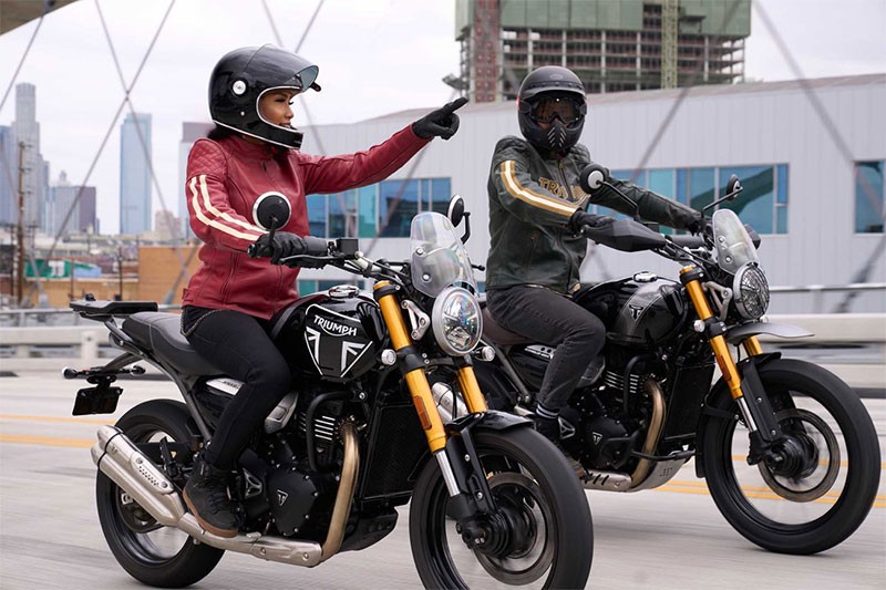 รู้จัก! ขั้นตอนการพัฒนารถมอเตอร์ไซค์ Triumph Motorcycles ด้วย DNA ที่ไม่เหมือนใคร เพื่อเป็นรถจักรยานยนต์ที่ดีที่สุด