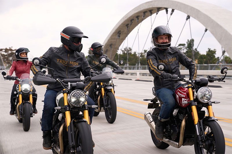 รู้จัก! ขั้นตอนการพัฒนารถมอเตอร์ไซค์ Triumph Motorcycles ด้วย DNA ที่ไม่เหมือนใคร เพื่อเป็นรถจักรยานยนต์ที่ดีที่สุด