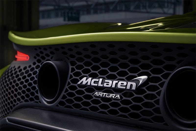 McLaren Artura รถซูเปอร์คาร์แห่งอนาคต ระบบไฮบริดสุดล้ำ น้ำหนักเบา วิ่งโหมดไฟฟ้าได้ไกล 30 กม. ราคา 20.5 ล้านบาท!