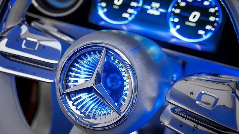 Mercedes-Benz ขึ้นอันดับ 7 แบรนด์ที่มีมูลค่ามากที่สุดในโลก จากการจัดอันดับ Best Global Brands 2023