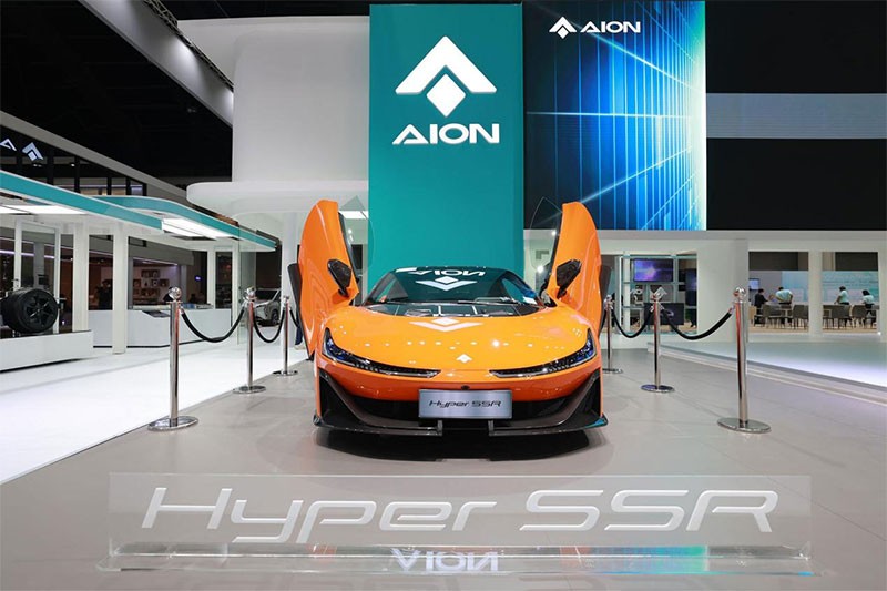 AION Y Plus 490 Premium เปิดตัวแล้วในราคา 1,099,900 บาท พร้อมเปิดตัว AION ES และรถสปอร์ตรุ่น Hyper ในงาน Motor Expo 2023!