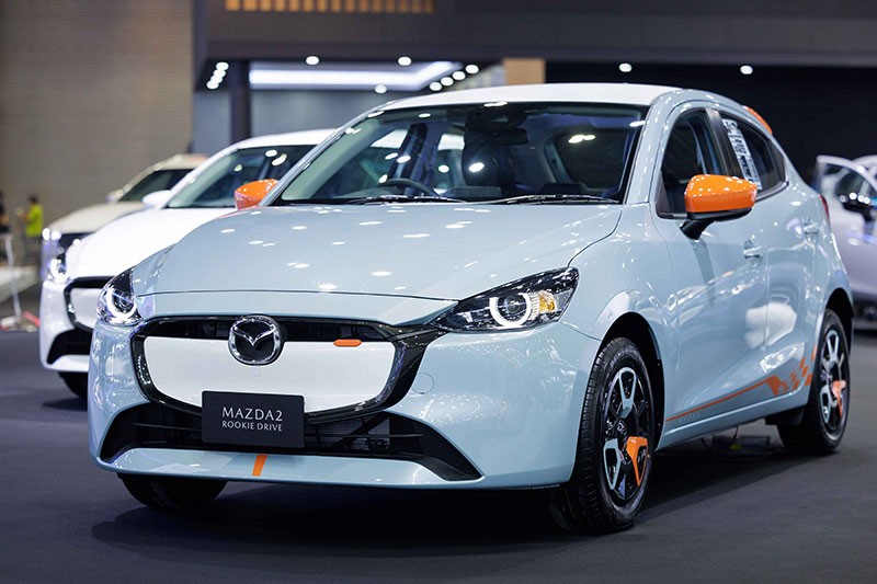 Mazda เซอร์ไพรส์! นำ Mazda6 20th Anniversary Edition มาขายในไทยเพียง 100 คัน ราคาประมาณ 2.4 ล้านบาท! ในงาน Motor Expo 2023