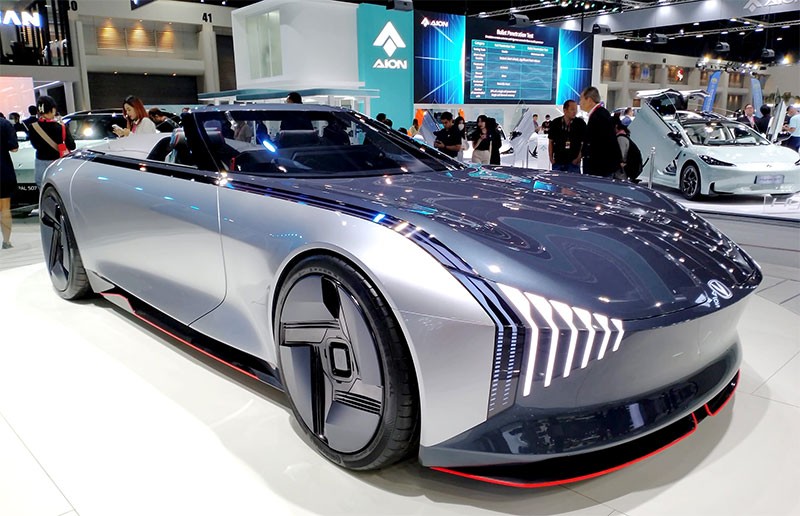 Motor Expo 2023 เริ่มแล้ว! ฉลอง 40 ปี รวมยานยนต์ครบวงจร รถใหม่ รถ EV มอเตอร์ไซค์ไฟฟ้า เพียบ!