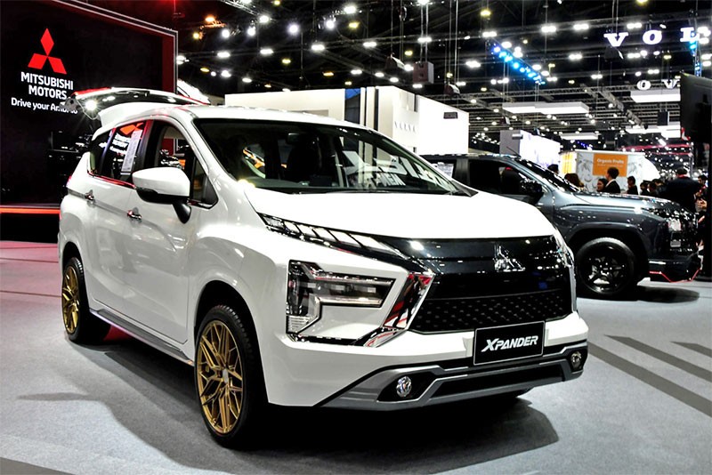 Mitsubishi ชวนลูกค้าสัมผัส All-New Mitsubishi Triton ทุกรุ่น แต่งเต็มทุกแนว ในงาน Motor Expo 2023