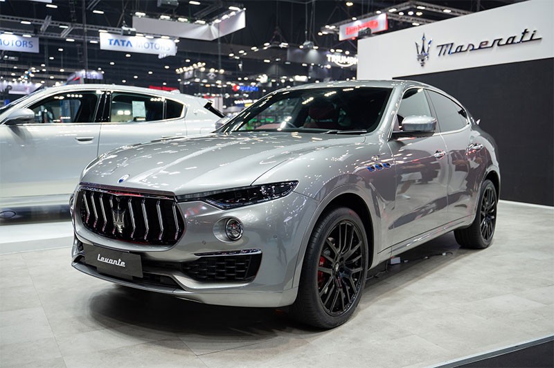 Maserati เผยโฉม Maserati Grecale GT รถไฮบริด SUV ภายใต้แนวคิด "Everyday Exceptional" ในงาน Motor Expo 2023