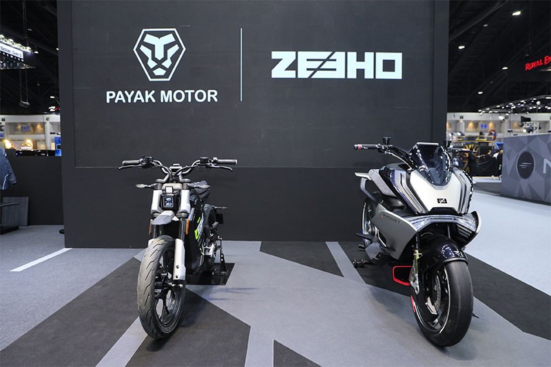 ZEEHO ยั่วใจไรเดอร์ อวดโฉม ZEEHO Concept Bike รุ่น Magnet และ C!ty Sport พร้อม 3 รุ่นที่ขายในไทย ในงาน Motor Expo 2023