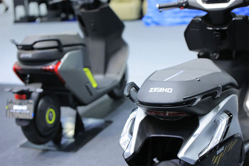 ZEEHO ยั่วใจไรเดอร์ อวดโฉม ZEEHO Concept Bike รุ่น Magnet และ C!ty Sport พร้อม 3 รุ่นที่ขายในไทย ในงาน Motor Expo 2023