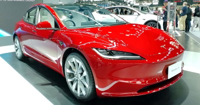 Tesla เปิดตัวหุ่นยนต์เทสลา Optimus ครั้งแรก ณ งาน Motor Expo 2023 พร้อมจัดแสดงรถไฟฟ้าแห่งอนาคตที่ยั่งยืน