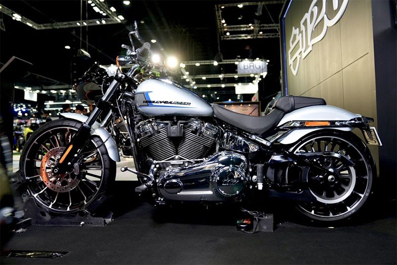 Harley-Davidson พร้อมให้สัมผัสรถมอเตอร์ไซค์รุ่น CVO Road Glide โฉมใหม่ ในงาน Motor Expo 2023