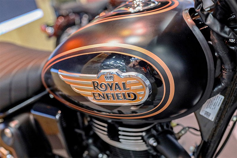 Royal Enfield เปิดตำนานบทใหม่ The New 2023 Bullet 350 รถมอเตอร์ไซค์ที่อยู่ในใจคนนับล้านเกือบศตวรรษ ในงาน Motor Expo 2023