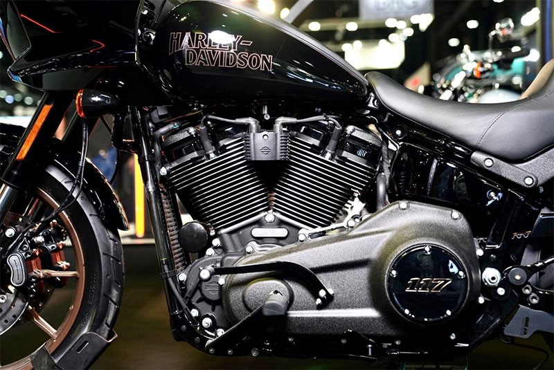 Harley-Davidson พร้อมให้สัมผัสรถมอเตอร์ไซค์รุ่น CVO Road Glide โฉมใหม่ ในงาน Motor Expo 2023