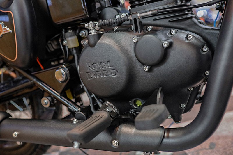 Royal Enfield เปิดตำนานบทใหม่ The New 2023 Bullet 350 รถมอเตอร์ไซค์ที่อยู่ในใจคนนับล้านเกือบศตวรรษ ในงาน Motor Expo 2023