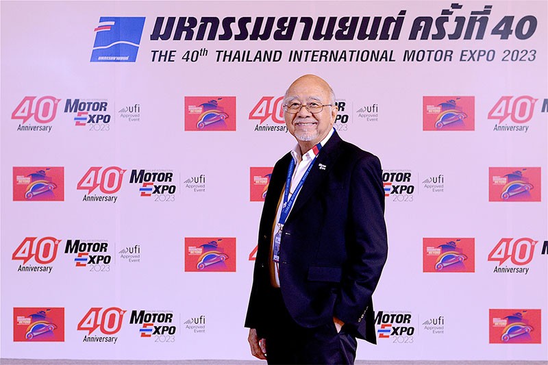 Motor Expo 2023 ครึ่งทาง! คว้ายอดจองรถทะยาน 2 หมื่นคัน!! รถ EV ยอดขายกระฉูด!