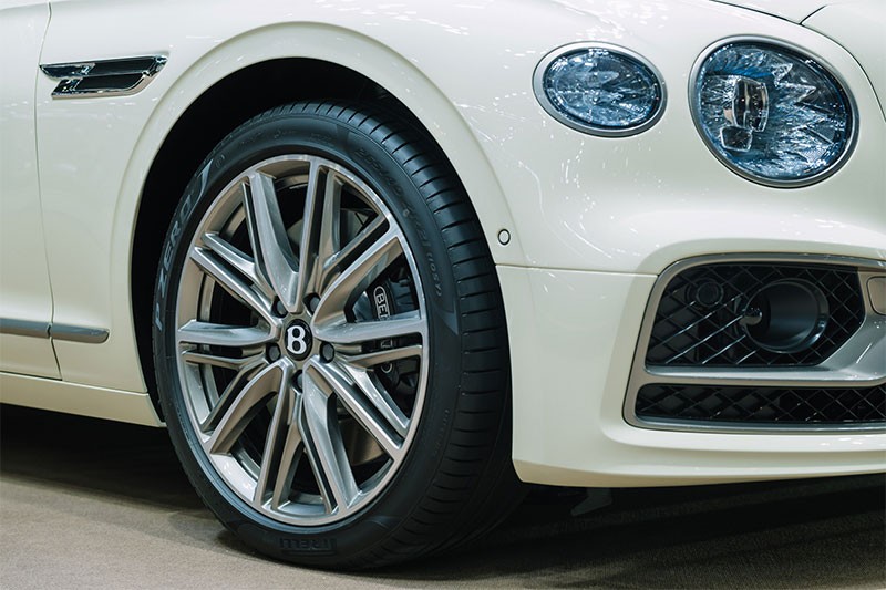 Bentley เปิดตัว Bentley Flying Spur Hybrid Odyssean Edition รุ่นลิมิเต็ดที่ยั่งยืนที่สุดคันแรกในไทย ราคา 17,842,600 บาท ในงาน Motor Expo 2023