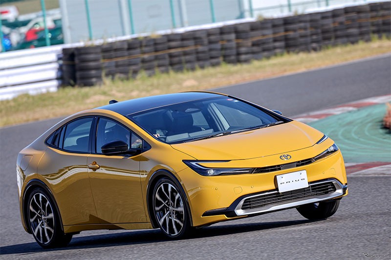 Japan Car of the Year ประจำปี 2023-2024 ประกาศผลแล้ว Toyota Prius โฉมใหม่ คว้ารางวัลไปครอง!