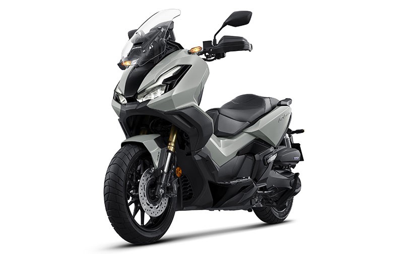 Thai Honda เปิดตัว "New Honda ADV350" 3 โทนสีใหม่ เข้ม เท่ ดุดันยิ่งขึ้น ในราคาแนะนำ 186,400 บาท