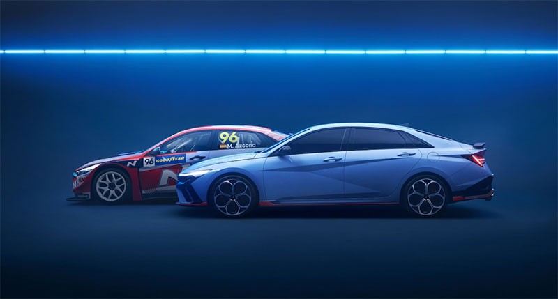 Hyundai เปิดตัว New Hyundai Elantra N ขุมพลัง 2.0 ลิตร Turbo 280 แรงม้า รถบ้านสไตล์ซิ่ง ในราคา 2,999,000 บาท!