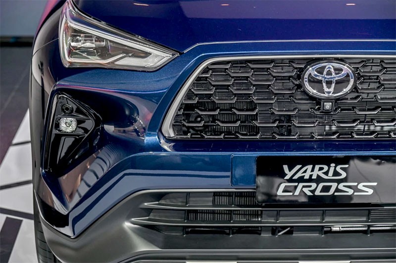 Toyota เปลี่ยนโลโก้ไฮบริดใหม่ ด้วยสัญลักษณ์วงกลมสีฟ้า!