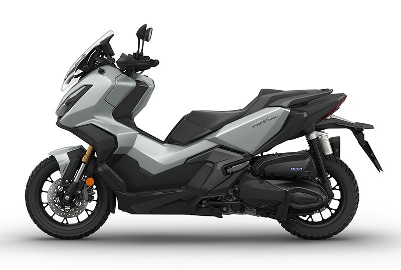 Thai Honda เปิดตัว "New Honda ADV350" 3 โทนสีใหม่ เข้ม เท่ ดุดันยิ่งขึ้น ในราคาแนะนำ 186,400 บาท