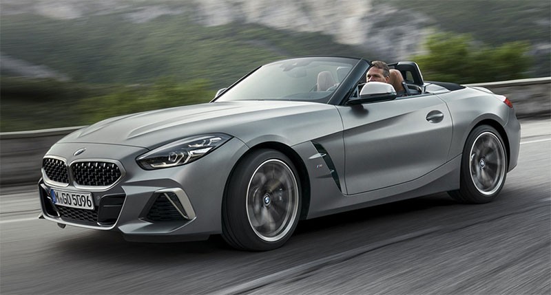 BMW เตรียมนำเสนอ BMW Z4 M40i เวอร์ชั่นเกียร์ธรรมดา 6 สปีด ตามที่แฟนๆ เรียกร้อง ในปี 2024