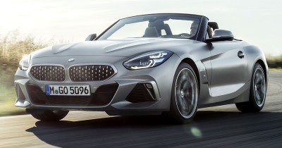 BMW เตรียมนำเสนอ BMW Z4 M40i เวอร์ชั่นเกียร์ธรรมดา 6 สปีด ตามที่แฟนๆ เรียกร้อง ในปี 2024