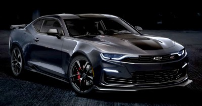 Chevrolet ส่ง Chevrolet Camaro เจเนอเรชั่น 6 คันสุดท้ายออกจากสายการผลิตแล้ว