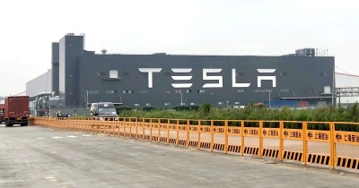 Tesla ขยายโรงงาน Giga Shanghai ในจีน เตรียมพร้อมผลิต Tesla Model 2 ใหม่