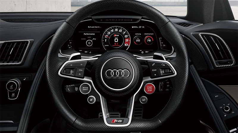 Audi Japan เปิดตัวรถรุ่นพิเศษ Audi R8 Coupe Japan Final Edition ก่อนมุ่งหน้าสู่ไฟฟ้าล้วน!