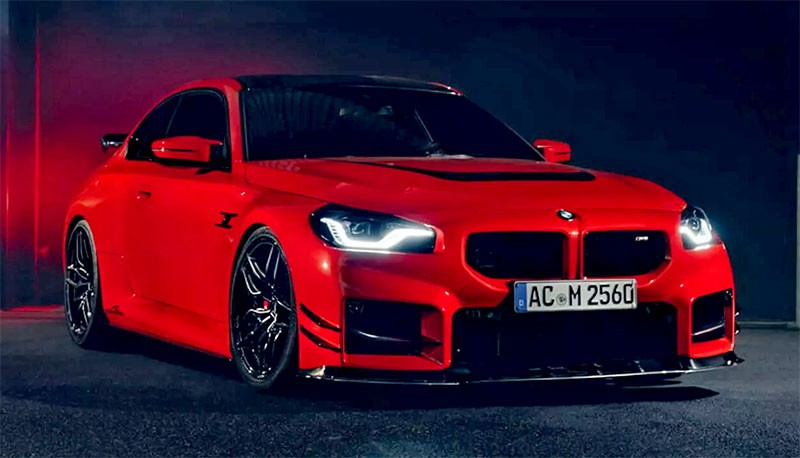 AC Schnitzer จัดให้! เปิดตัวชุดแต่ง BMW M2 ที่ช่วยเพิ่มแรงกด พร้อมล้อเบาขึ้น ช่วงล่างเกาะถนนขึ้น