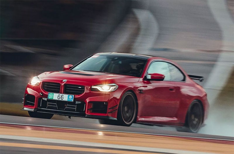 AC Schnitzer จัดให้! เปิดตัวชุดแต่ง BMW M2 ที่ช่วยเพิ่มแรงกด พร้อมล้อเบาขึ้น ช่วงล่างเกาะถนนขึ้น