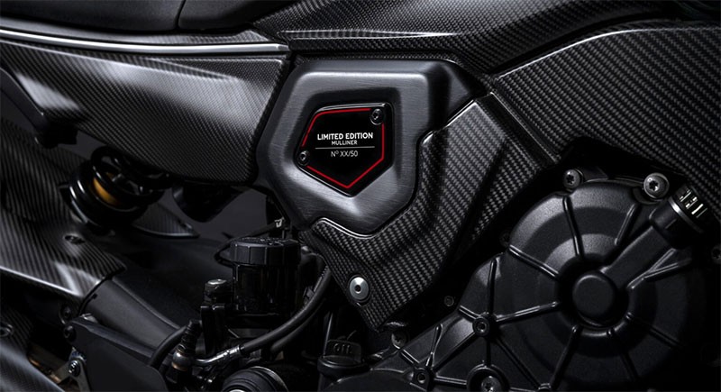 Ducati X Bentley เปิดตัว "Ducati Diavel For Bentley" บิ๊กไบค์รุ่นพิเศษ กับสมรรถนะ และงานฝีมือแบบฉบับ Bentley ผลิตจำนวนจำกัด 500 คัน