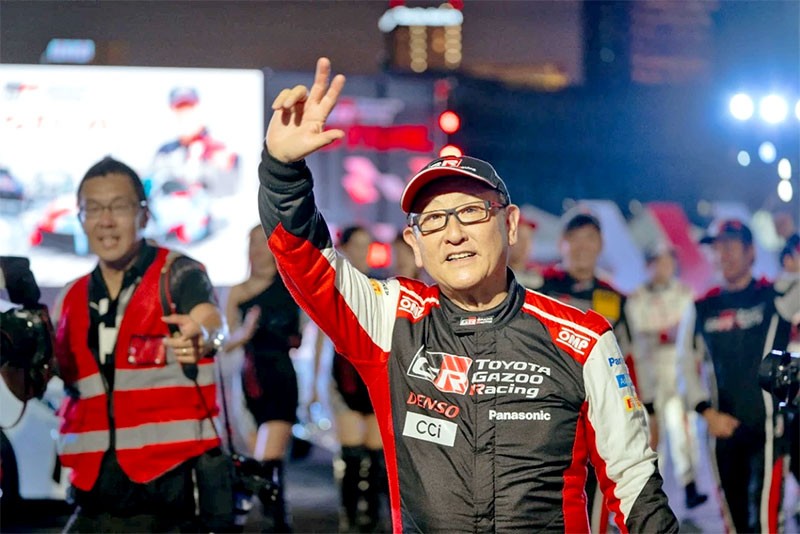 Toyota จัดงาน “GR FESTIVAL 2023” Car Performance Show สุดยิ่งใหญ่แห่งปี! พบ Master Driver MORIZO ตัวจริงมาเอง!